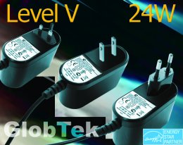 효율성 수준V 요구사항 24W를 충족하는 녹색 전원 공급 장치 효율성 수준V 요구사항 24W를 충족하는 녹색 전원 공급 장치