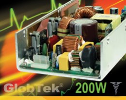 의료 지원 전원 공급 장치 및 ITE 4" x 8" 0-200 W 의료 지원 전원 공급 장치 및 ITE 4" x 8" 0-200 W